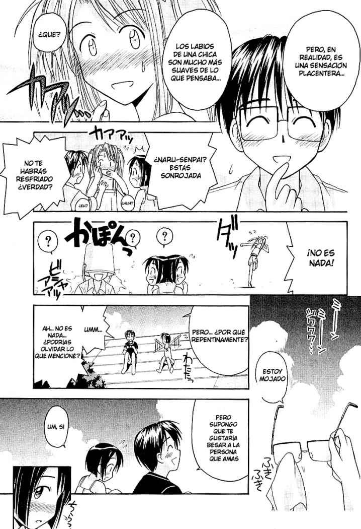Read Love Hina (es) Manga Online