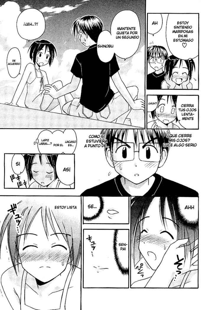 Read Love Hina (es) Manga Online