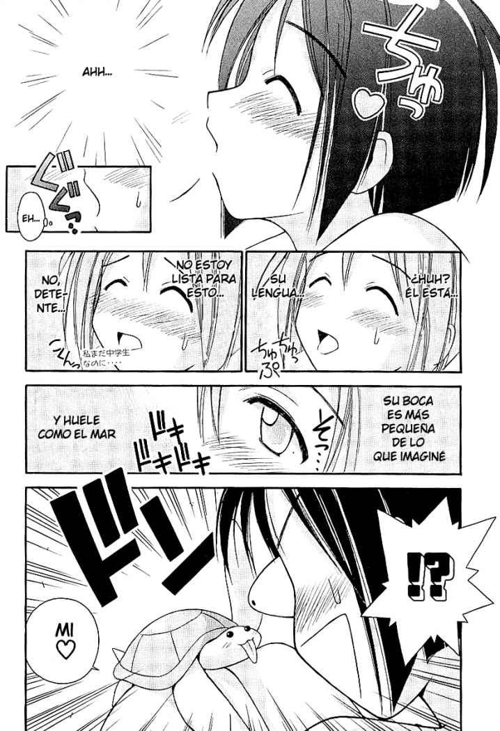 Read Love Hina (es) Manga Online