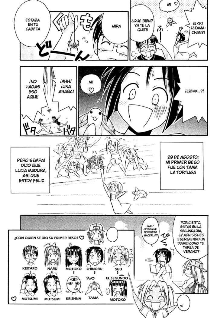 Read Love Hina (es) Manga Online