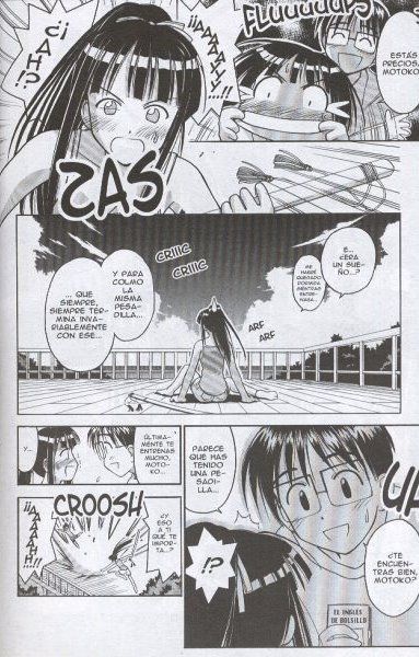Read Love Hina (es) Manga Online