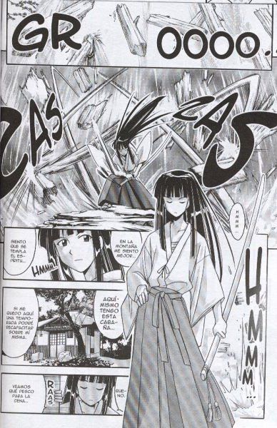 Read Love Hina (es) Manga Online