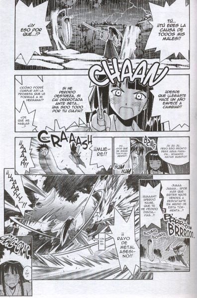Read Love Hina (es) Manga Online
