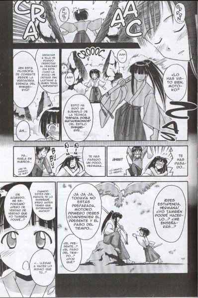 Read Love Hina (es) Manga Online