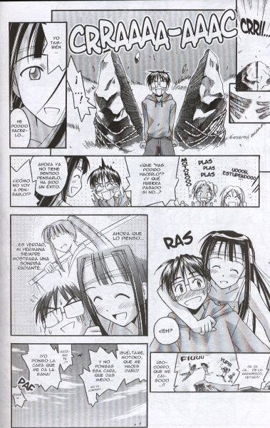 Read Love Hina (es) Manga Online