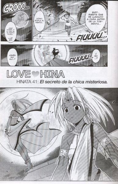 Read Love Hina (es) Manga Online