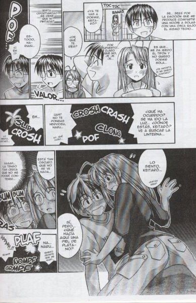 Read Love Hina (es) Manga Online