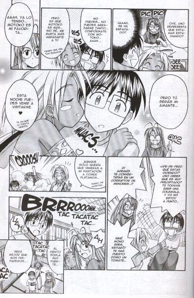 Read Love Hina (es) Manga Online