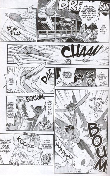 Read Love Hina (es) Manga Online