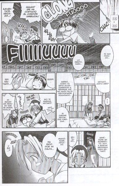 Read Love Hina (es) Manga Online