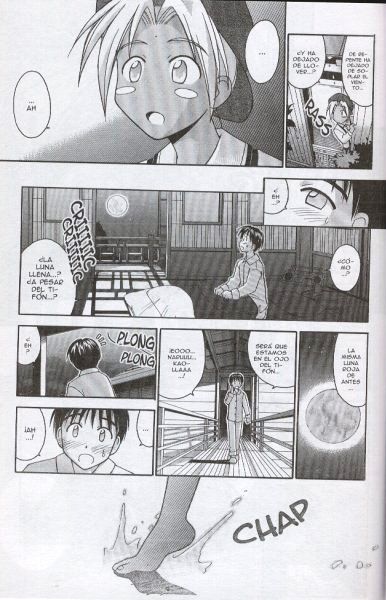 Read Love Hina (es) Manga Online