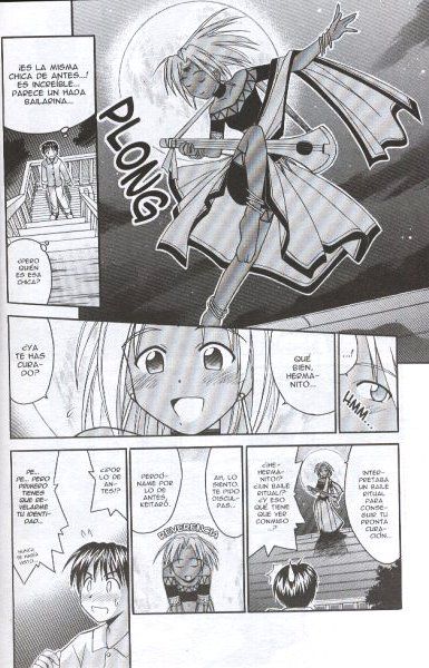 Read Love Hina (es) Manga Online