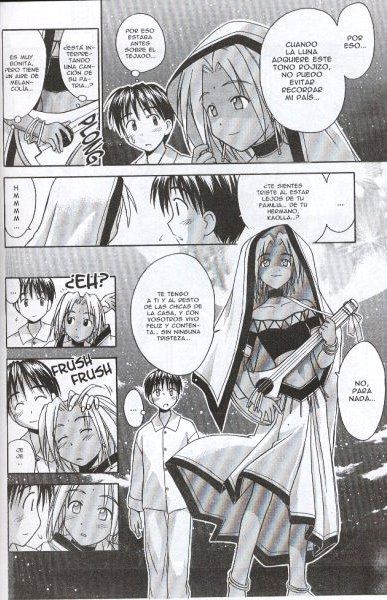 Read Love Hina (es) Manga Online
