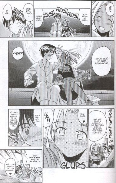Read Love Hina (es) Manga Online