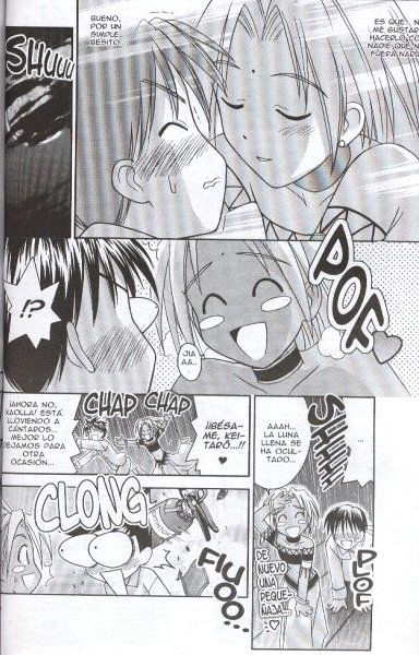 Read Love Hina (es) Manga Online