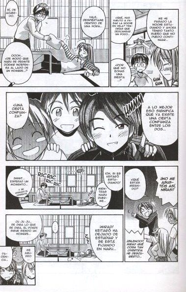 Read Love Hina (es) Manga Online