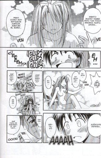 Read Love Hina (es) Manga Online