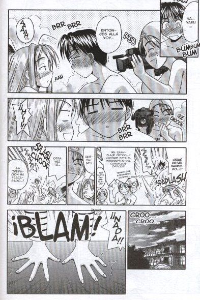 Read Love Hina (es) Manga Online