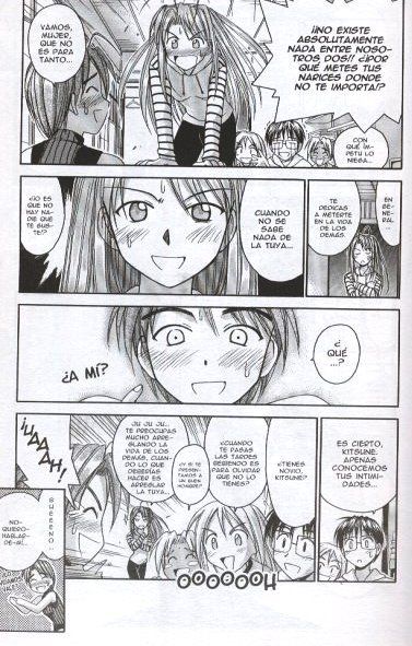 Read Love Hina (es) Manga Online