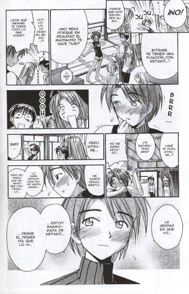 Read Love Hina (es) Manga Online