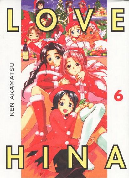 Read Love Hina (es) Manga Online