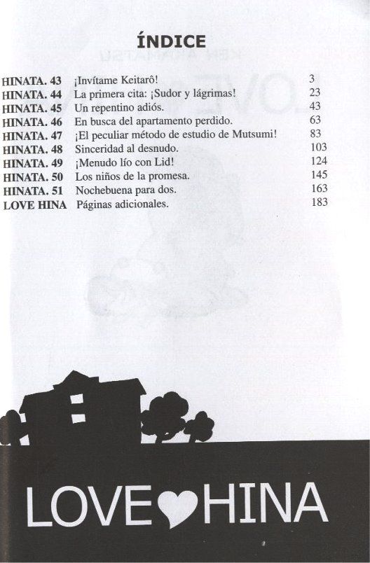 Read Love Hina (es) Manga Online
