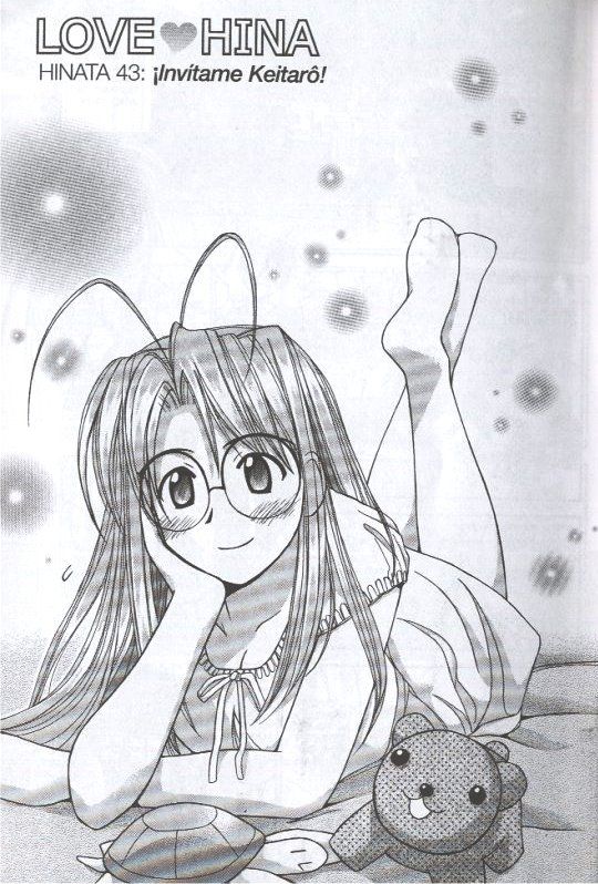 Read Love Hina (es) Manga Online