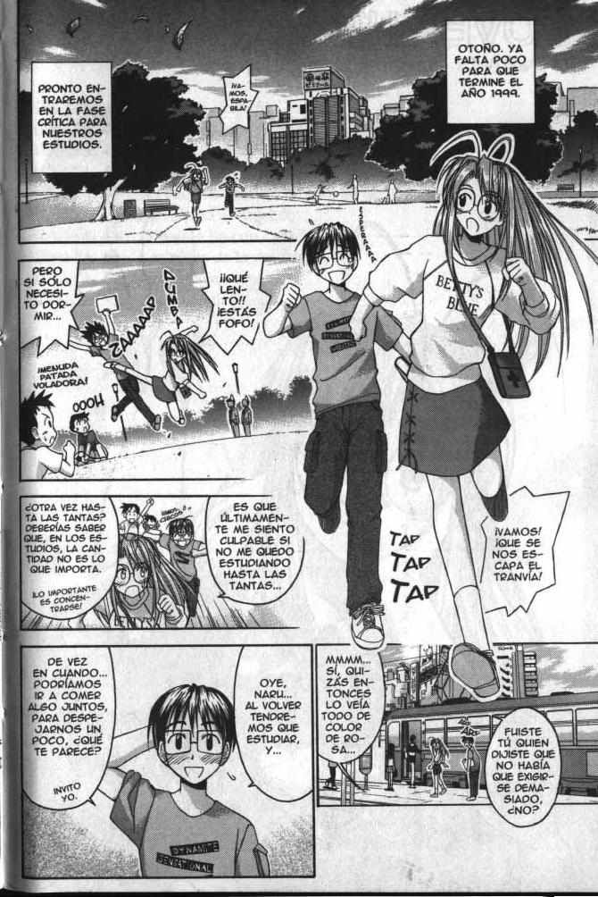 Read Love Hina (es) Manga Online
