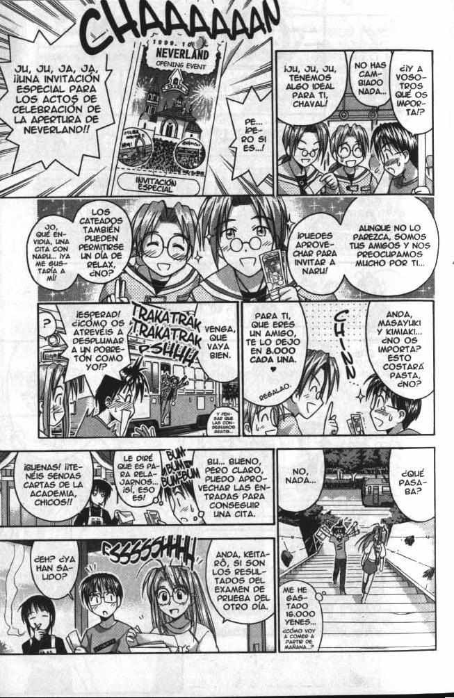 Read Love Hina (es) Manga Online