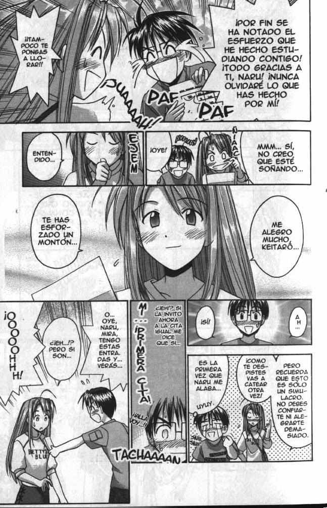 Read Love Hina (es) Manga Online
