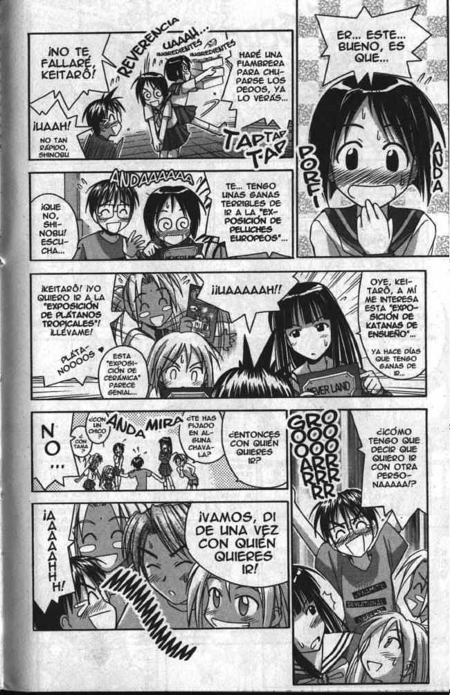 Read Love Hina (es) Manga Online