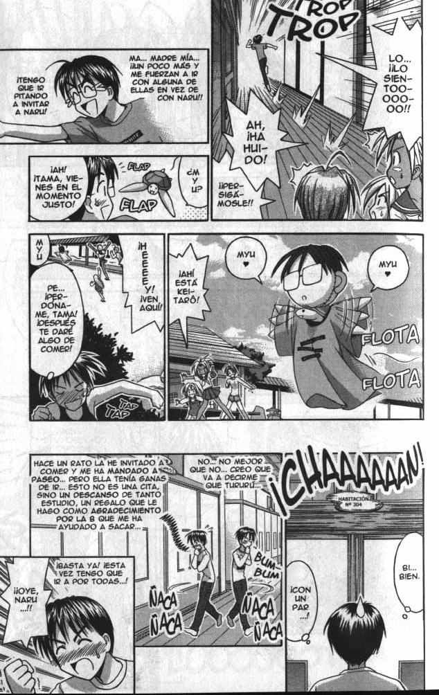 Read Love Hina (es) Manga Online