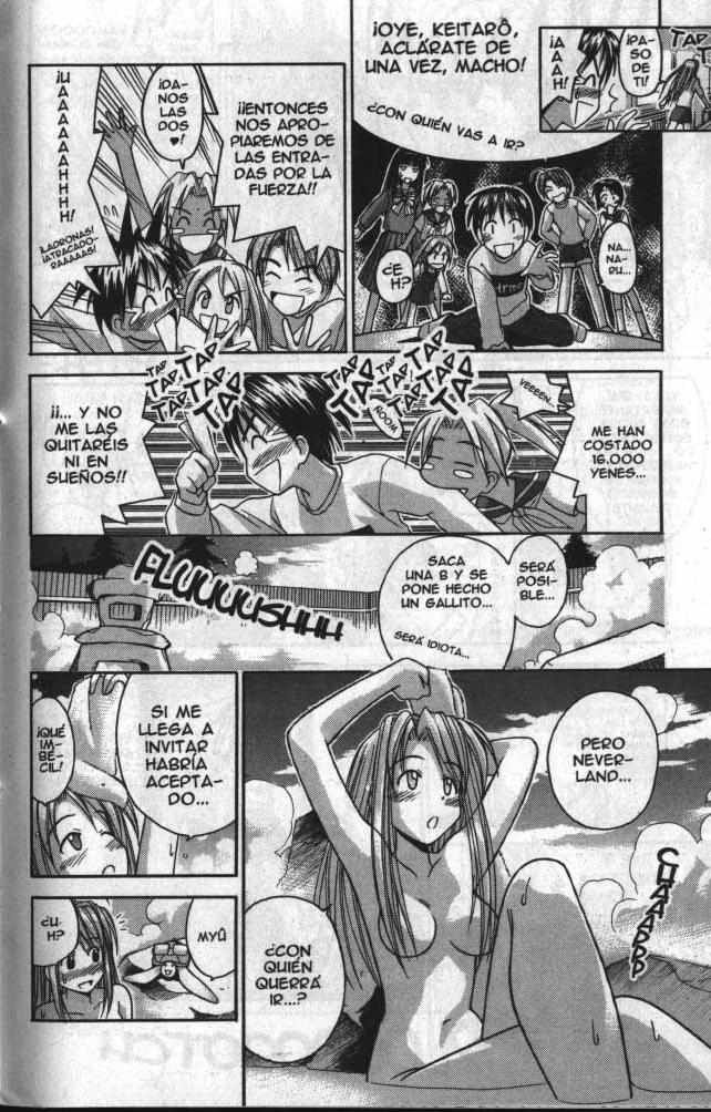 Read Love Hina (es) Manga Online