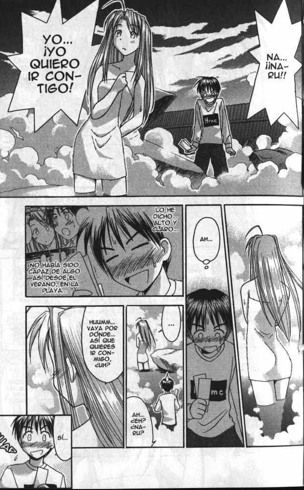 Read Love Hina (es) Manga Online