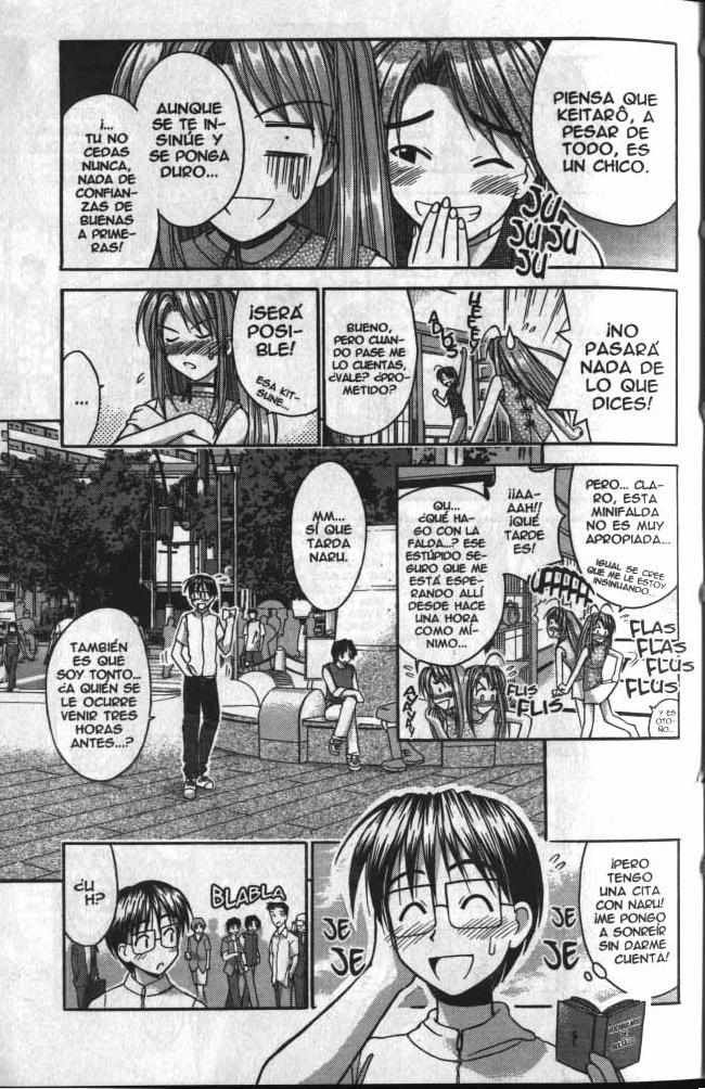 Read Love Hina (es) Manga Online