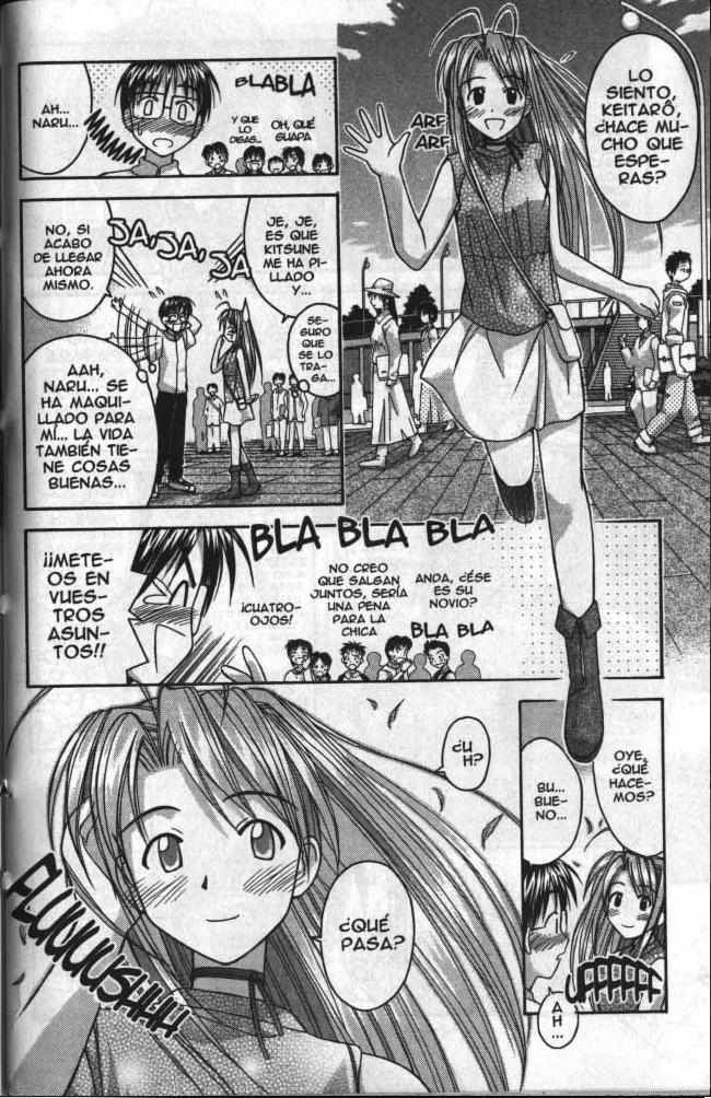 Read Love Hina (es) Manga Online