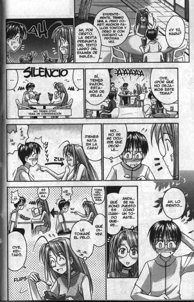 Read Love Hina (es) Manga Online