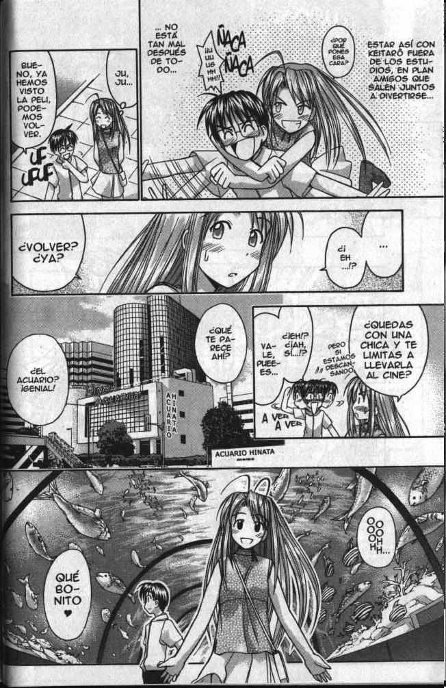 Read Love Hina (es) Manga Online