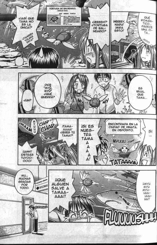 Read Love Hina (es) Manga Online