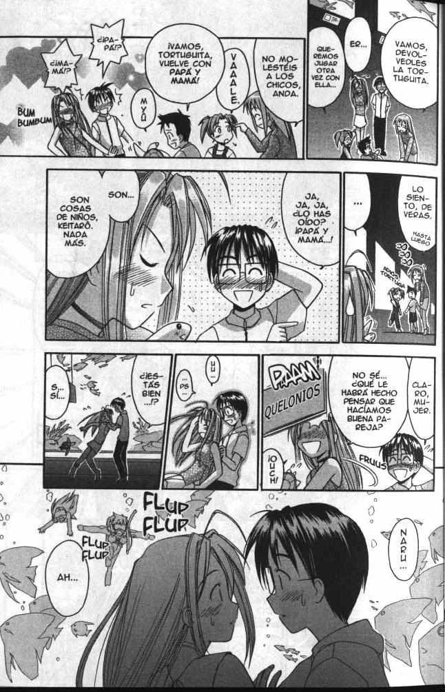 Read Love Hina (es) Manga Online