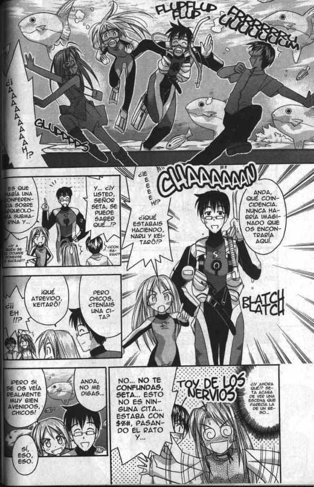 Read Love Hina (es) Manga Online