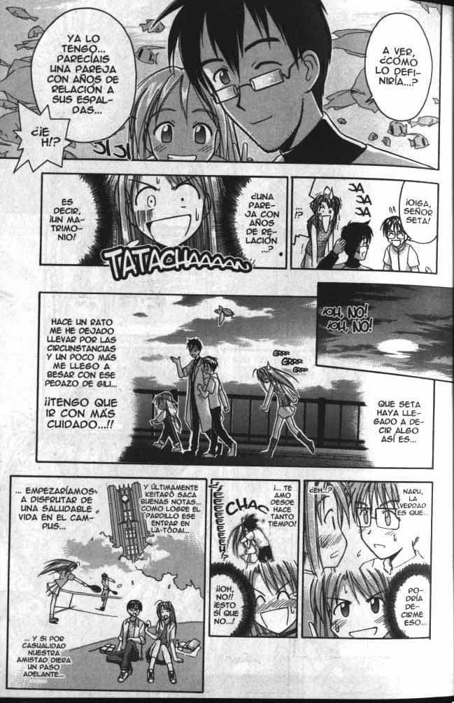 Read Love Hina (es) Manga Online