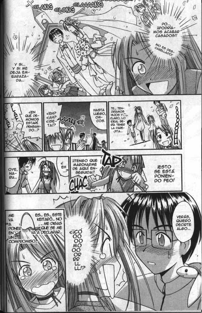 Read Love Hina (es) Manga Online
