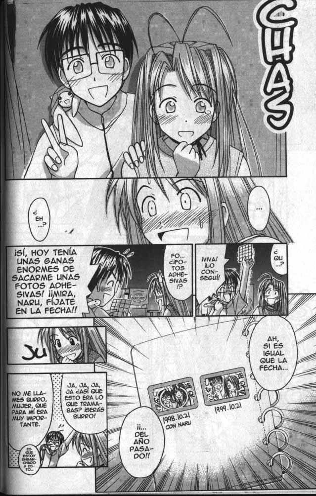 Read Love Hina (es) Manga Online