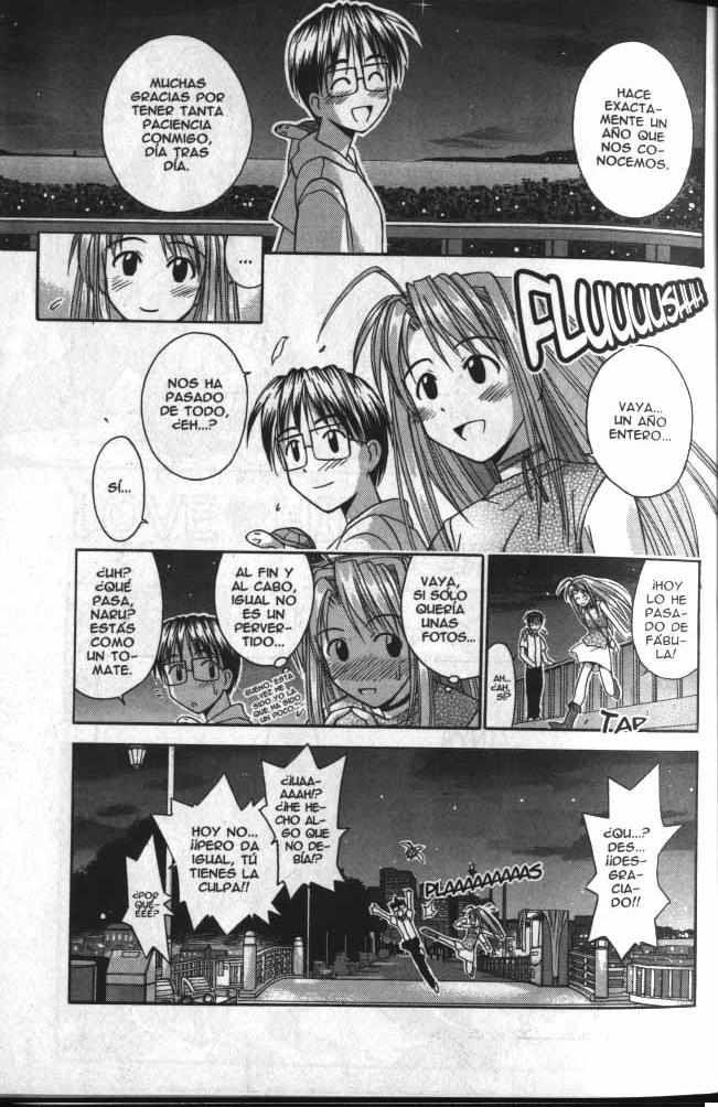 Read Love Hina (es) Manga Online