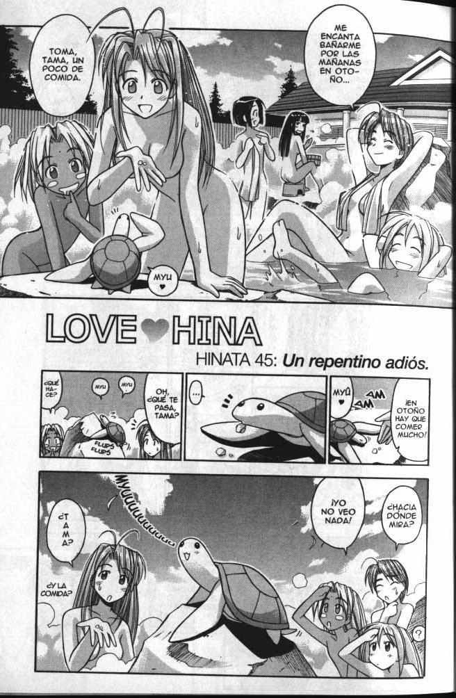 Read Love Hina (es) Manga Online