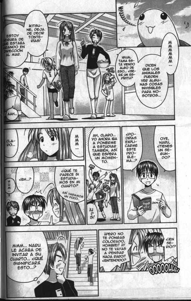 Read Love Hina (es) Manga Online