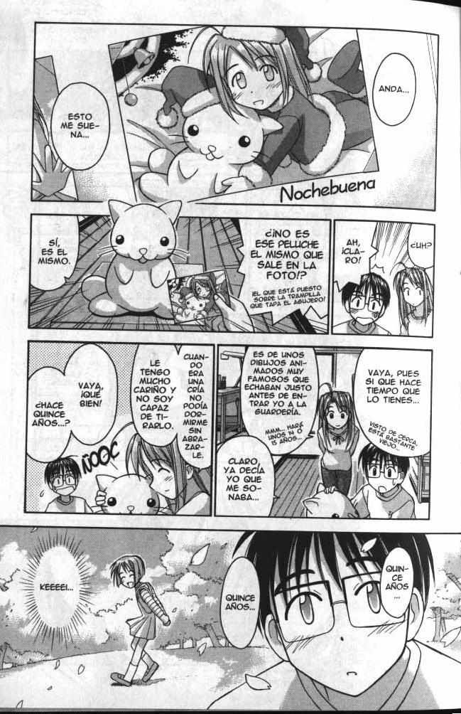 Read Love Hina (es) Manga Online