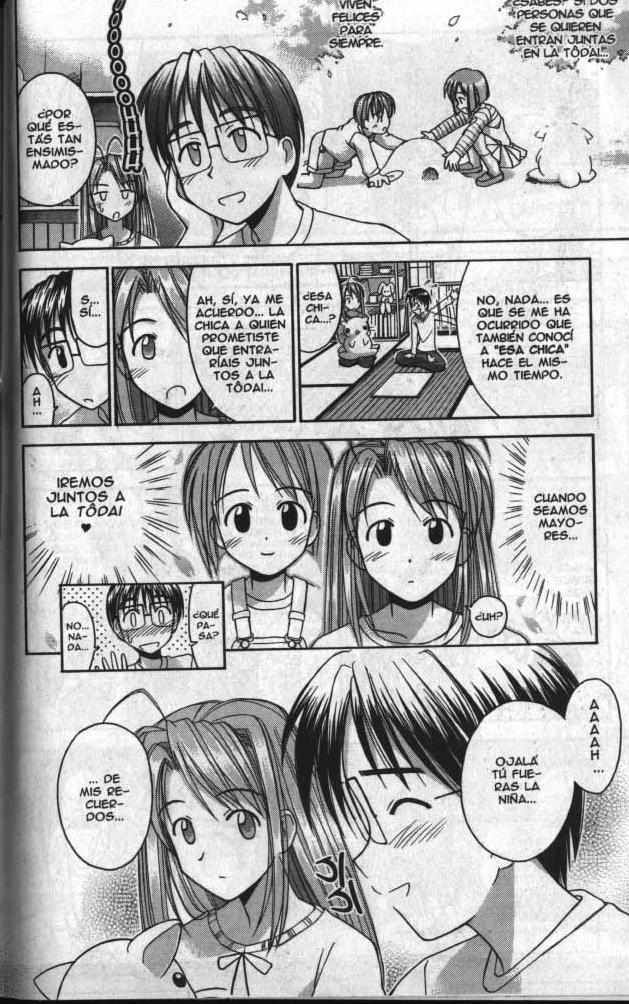 Read Love Hina (es) Manga Online