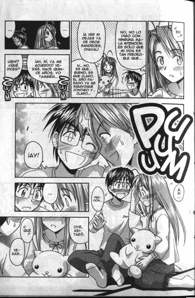 Read Love Hina (es) Manga Online